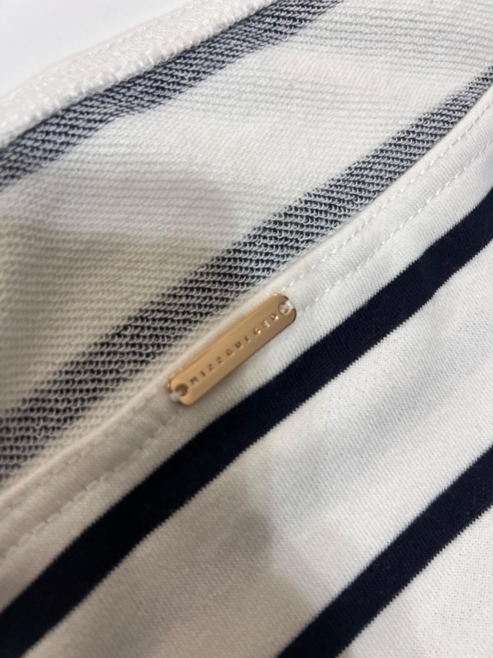 MissGuided Classic striped Tube Top by MissGuided - Picture 3 of 5